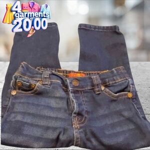 7 for all mankind 5 pocket jeans size 18 months